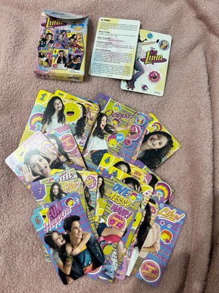 Cartas Soy Luna