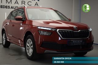 Skoda Kamiq 1.0 TSI 81kW (110CV) AMBITION