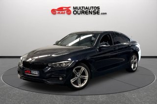 BMW Serie 4 Gran Coupe 420d xDrive Sport+Full LED