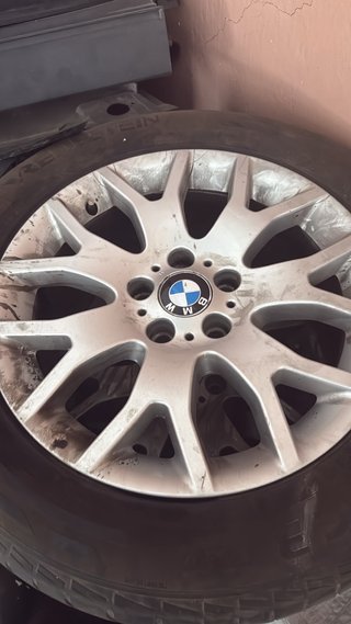 Llantas BMW X5 2011 (4 unidades)