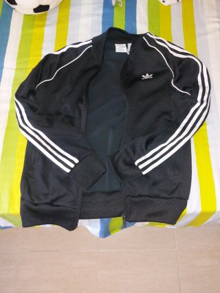 Chaqueta Adidas Originals Negra