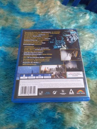 Beyond Enemy Lines 2 - Enhanced Edition PS4