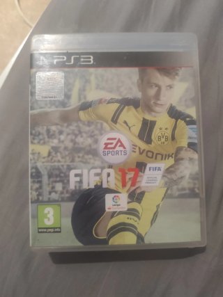 FIFA 17 (PS3)
