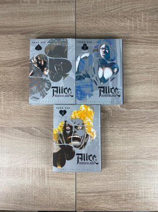 Alice in Borderland