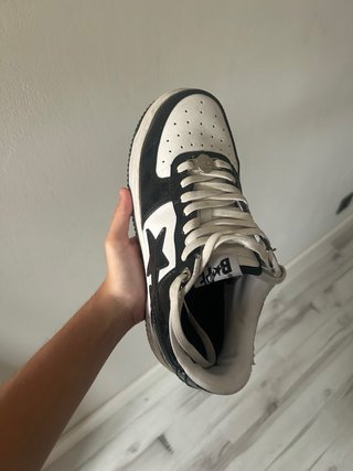 Zapatillas Bape Bapesta Talla 39