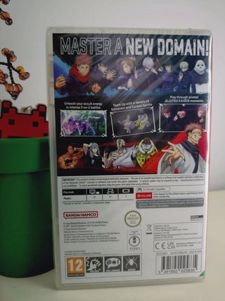Juegos para Nintendo Switch