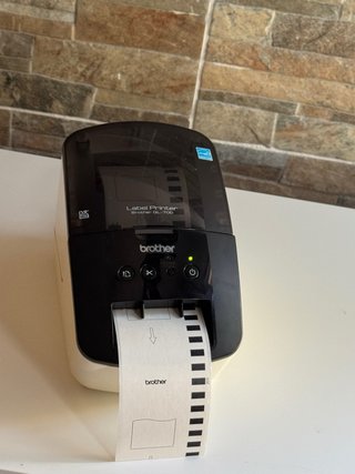 Brother QL-700 Label Printer