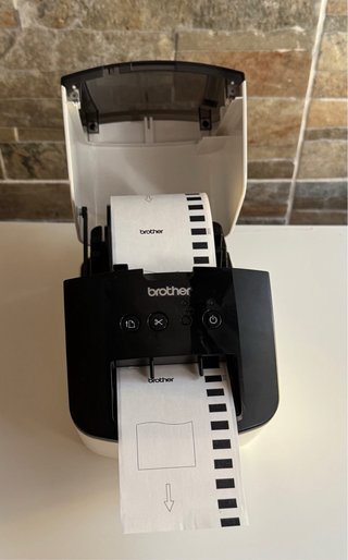 Brother QL-700 Label Printer