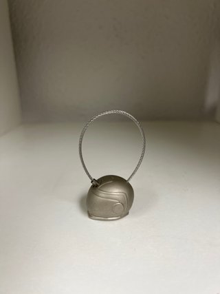 Portachiavi Casco Moto
