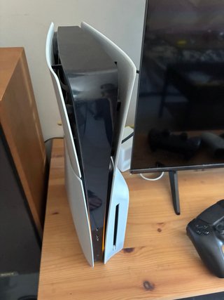 PlayStation 5 Slim con lector de discos +2mandos