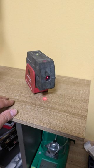 Nivel Láser Hilti PMP 34