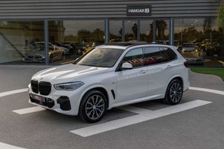 BMW X5 XDRIVE40d 340 CV