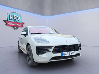 Porsche Macan Macan