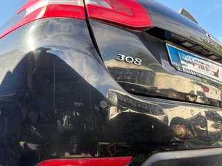 Parachoques Trasero Peugeot 308 SW 2012