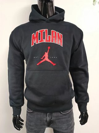 Sudadera Jordan Negra Talla M