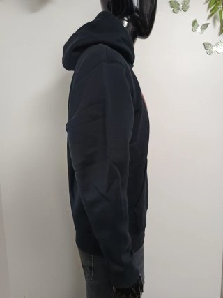Sudadera Jordan Negra Talla M
