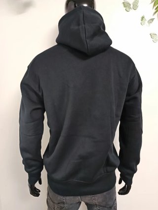 Sudadera Jordan Negra Talla M