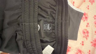 Chándal Puma Negro Talla M
