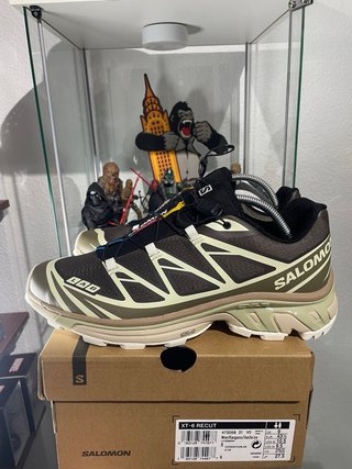 Zapatillas Salomon XT-6 Recut.