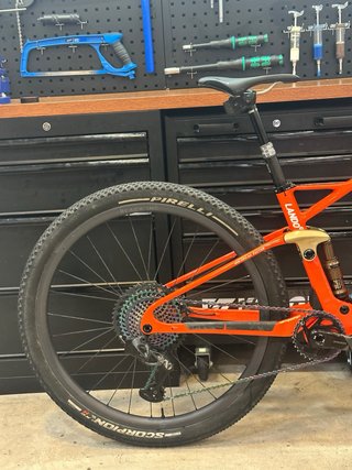 Bicicleta de Montaña Factor Lando XC