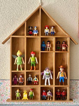 Colección Completa de Playmobil por kinder