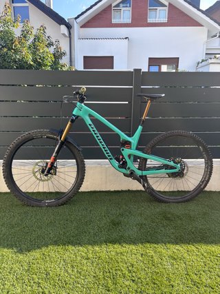 Propain Tyee 5 CF