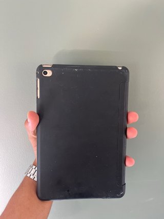 iPad mini 4 128GB Blanco/Oro Rosa