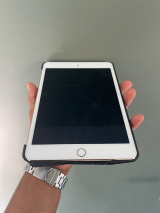 iPad mini 4 128GB Blanco/Oro Rosa