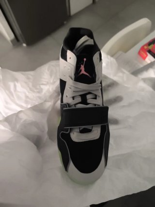 Caja Zapatillas Jordan Jumpman Jack travis scott