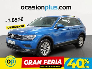 Volkswagen Tiguan Advance 2.0 TDI 110 kW (150 CV)