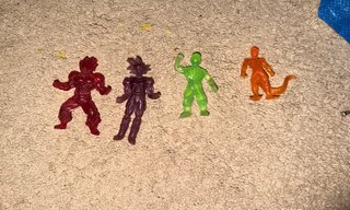 Muñecos Dragon Ball Antiguos
