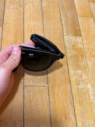Gafas Ray-Ban Wayfarer Plegables RB4105