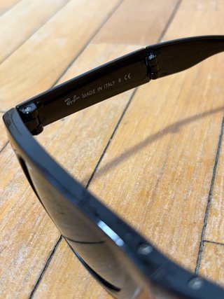 Gafas Ray-Ban Wayfarer Plegables RB4105