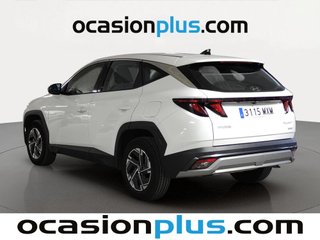 Hyundai Tucson 1.6 TGDI HEV Klass AT 158 kW (215 CV)