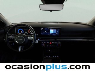 Hyundai Tucson 1.6 TGDI HEV Klass AT 158 kW (215 CV)
