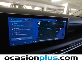 Hyundai Tucson 1.6 TGDI HEV Klass AT 158 kW (215 CV)