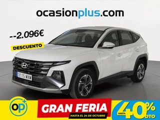 Hyundai Tucson 1.6 TGDI HEV Klass AT 158 kW (215 CV)