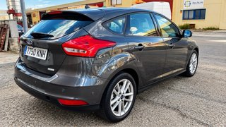 Ford Focus 2018