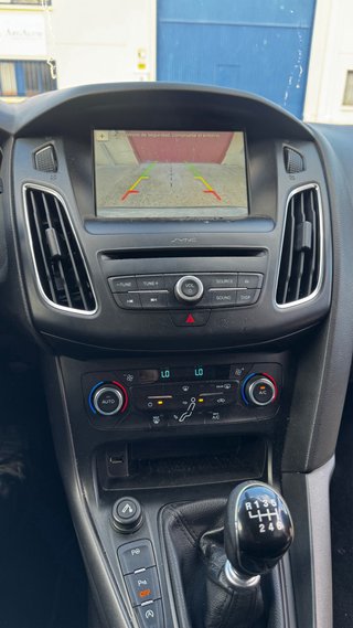 Ford Focus 2018