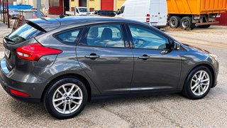 Ford Focus 2018