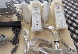 Consola Nintendo Wii + Juegos + mandos