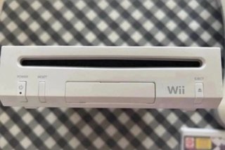 Consola Nintendo Wii + Juegos + mandos