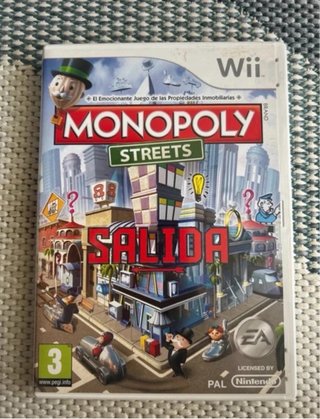Consola Nintendo Wii + Juegos + mandos