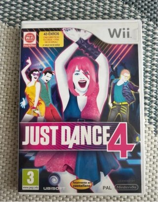 Consola Nintendo Wii + Juegos + mandos