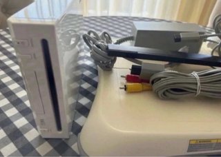 Consola Nintendo Wii + Juegos + mandos