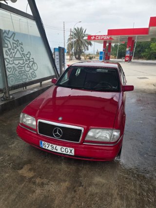 Mercedes-Benz Clase C 1994