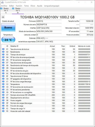 1tb external disco duro#8PT7JE