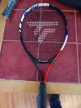 Raqueta Tenis Niños 6-7 Años