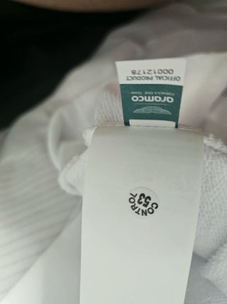Sudadera Aston Martin F1 Blanca