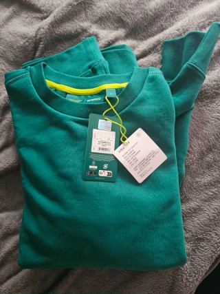 Sudadera Aston Martin F1 Blanca